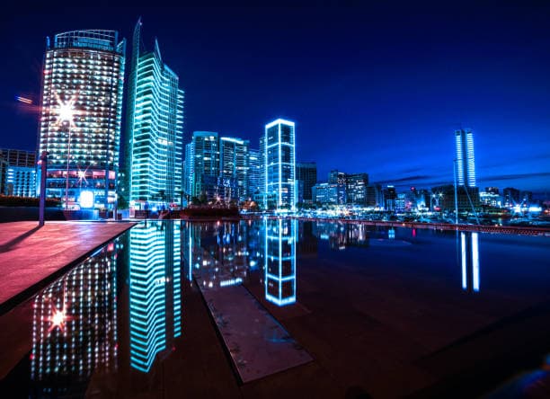 Second slide of the carousel