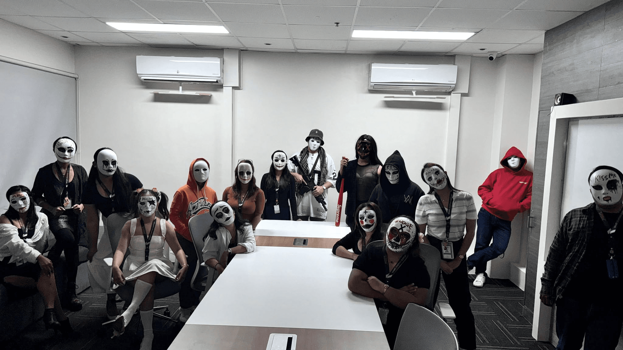 Halloween Party Philippines 2024