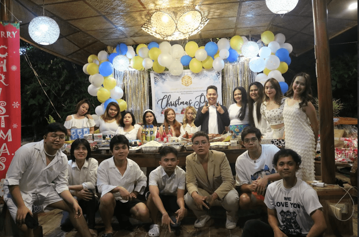 Christmas Party Philippines 2023