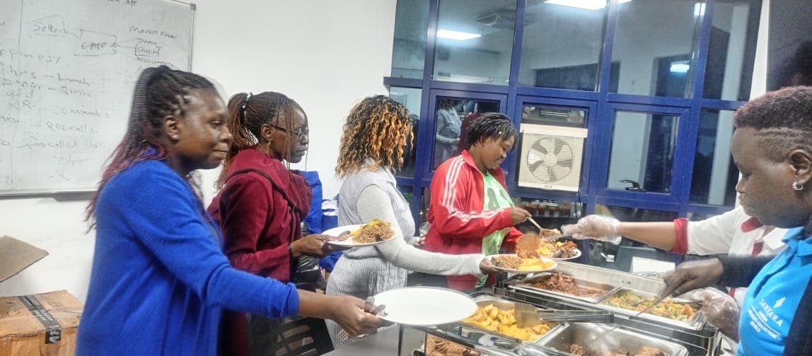 Christmas Party Kenya 2024