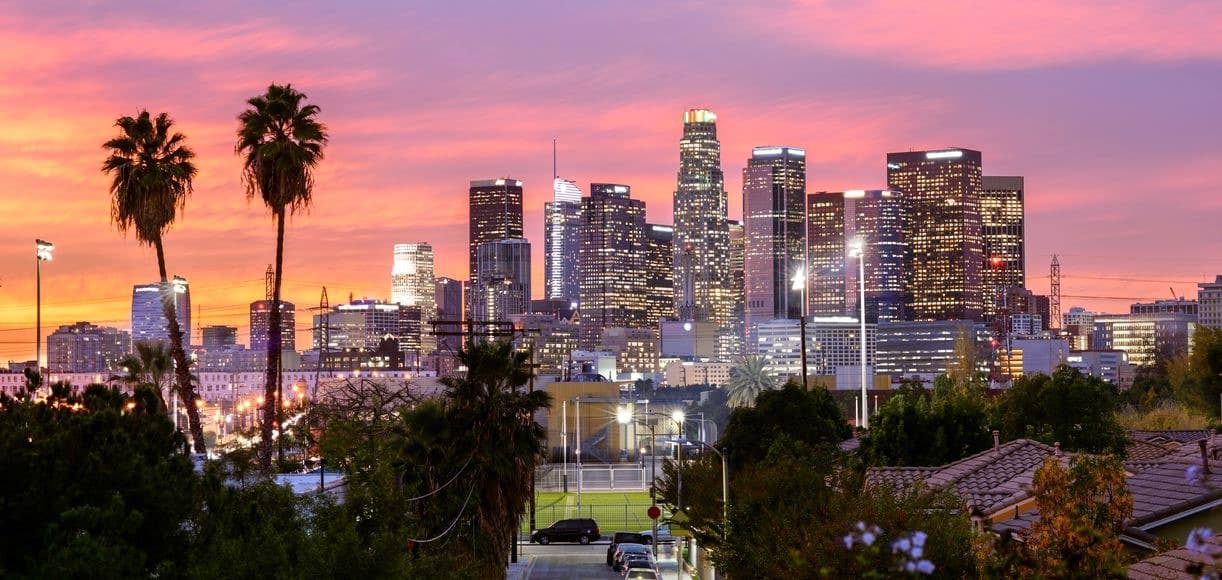 First slide of the carousel